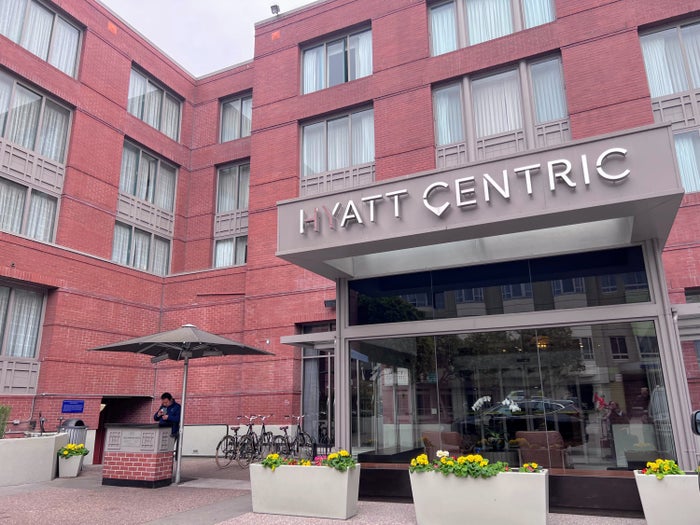 Hyatt Centric Fisherman’s Wharf San Francisco [In-Depth Review]