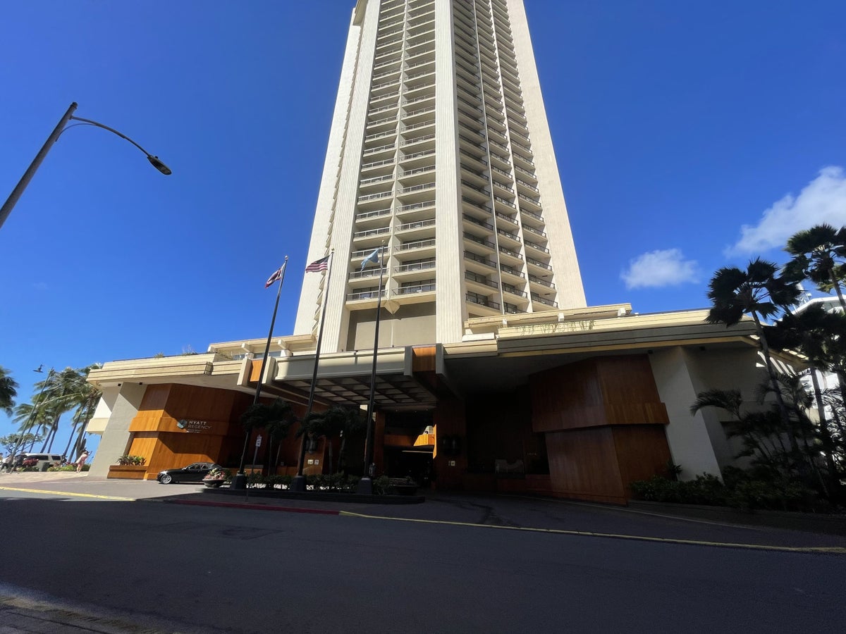 Hyatt Regency Waikiki Tower