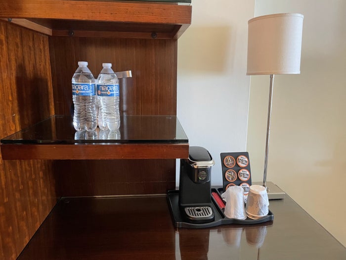 Casa Marina coffee station