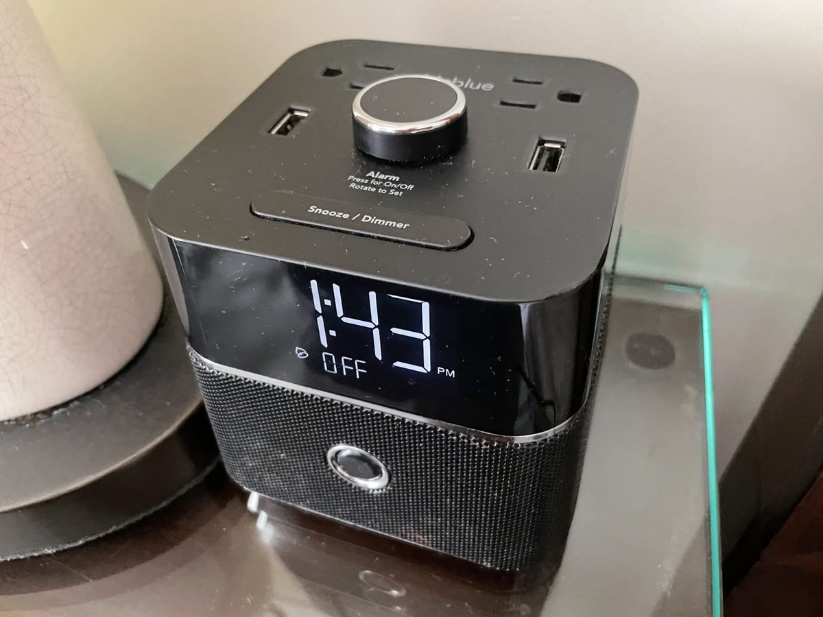 Alarm clock Casa Marina