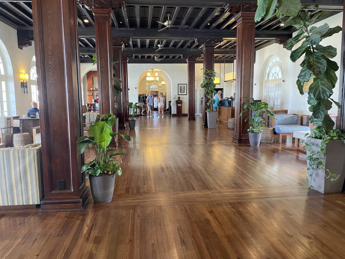 Casa Marina Key West lobby
