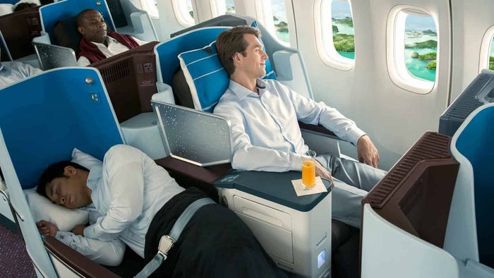 New Capital One Spark Travel Elite Card [250,000-Mile Welcome Offer!]
