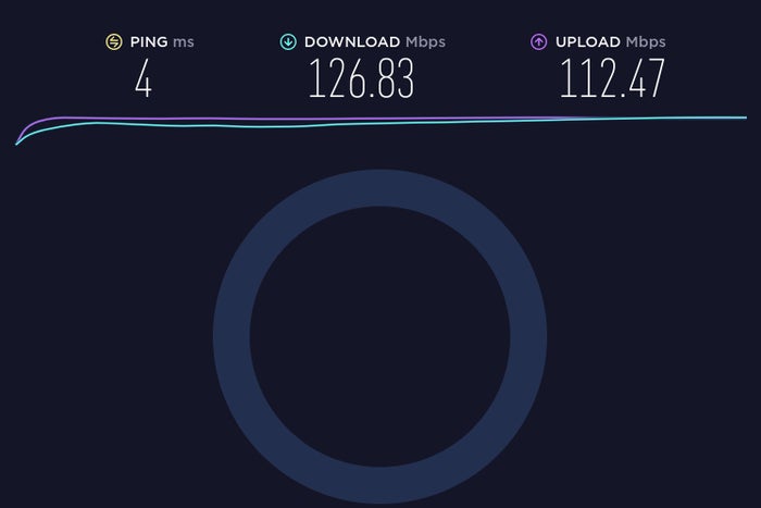 Kvosin Hotel Reykjavik Wi-Fi Speed