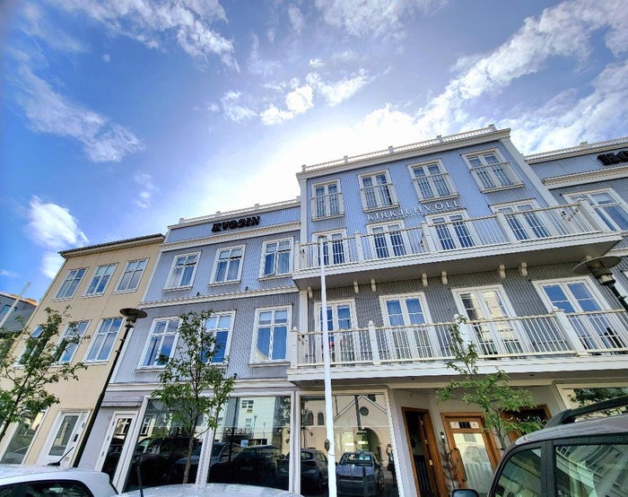 Kvosin Hotel in Reykjavik, Iceland by Mr & Mrs Smith [In-depth Review]