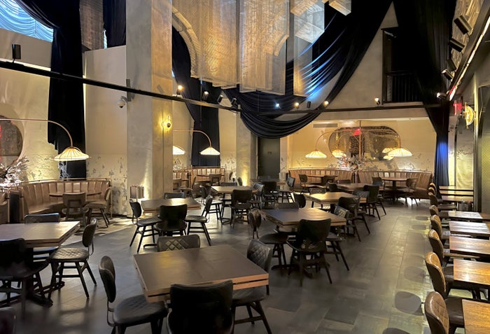 Moxy East Village Cathédrale