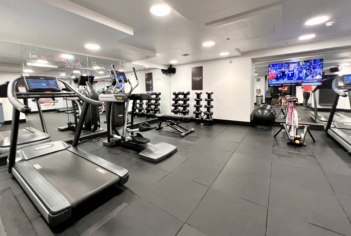 Moxy East Village gym