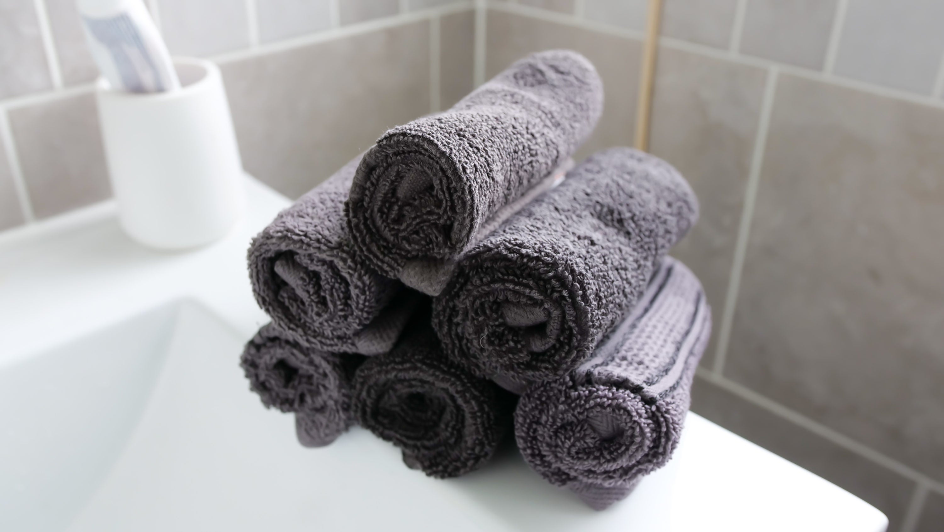 Best washcloths for discount shower