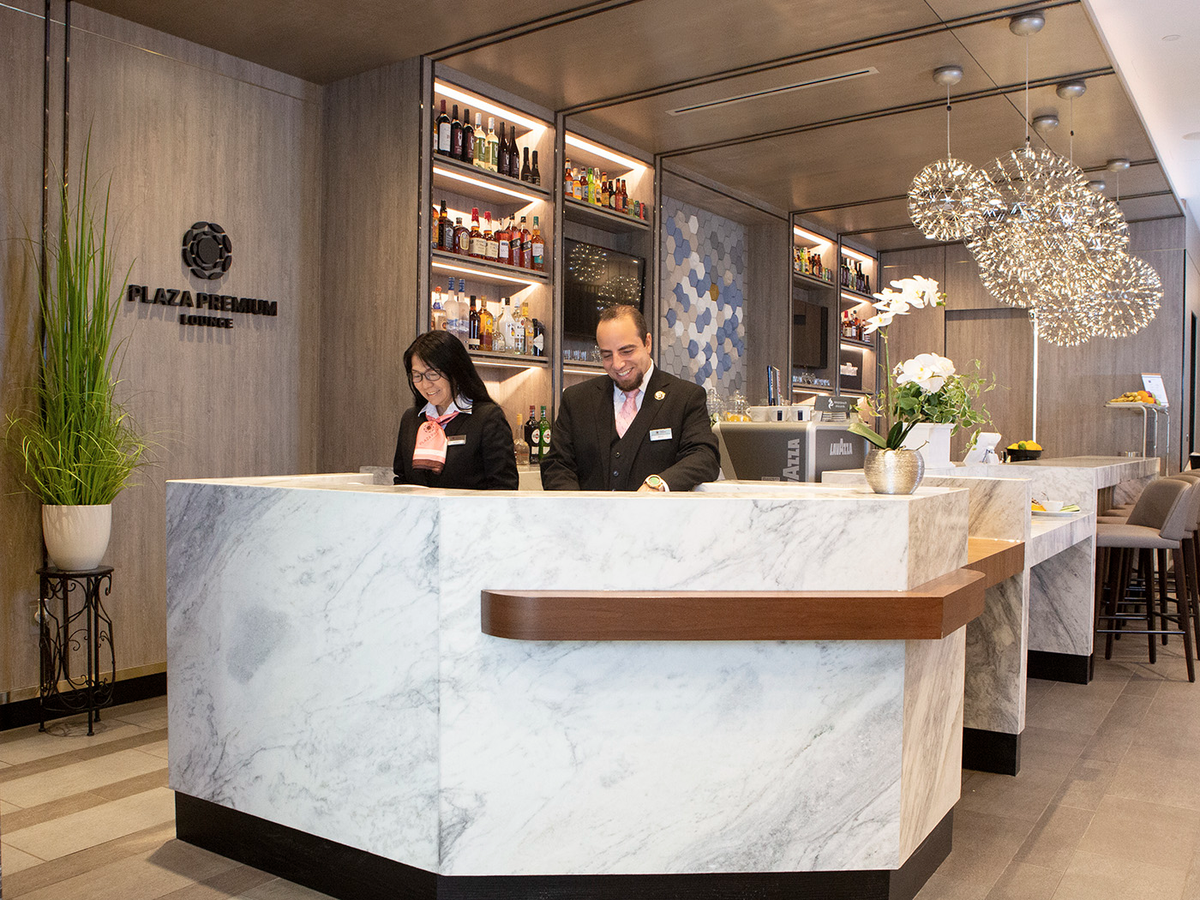 Capital One Adds Access to Over 100 Plaza Premium Lounges