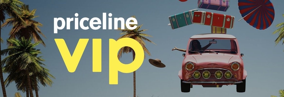 [Expired] Priceline Launches Summer Sale, Updates VIP Loyalty Program