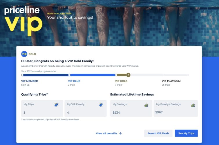 Priceline Launches Summer Sale, Updates VIP Loyalty Program