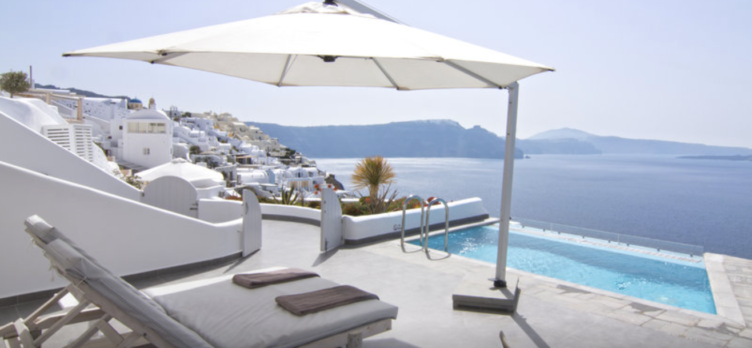 SLH Santorini Secret Suites and Spa
