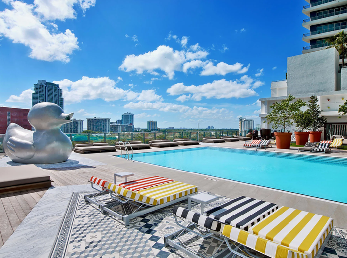 SLS Brickell 1 SLS Brickell