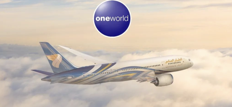 Oman Air joins Oneworld Alliance