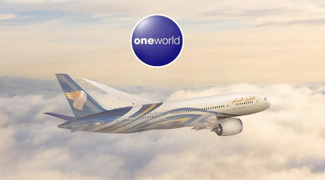 Oman Air joins Oneworld Alliance