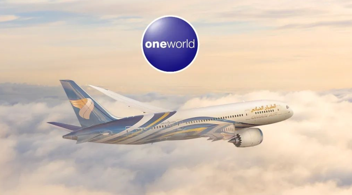 Exciting: Oman Air Confirmed as Next Oneworld Alliance Member