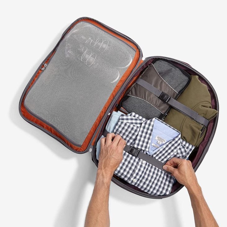 The 12 Best Suitcase Backpacks in 2022 [Sturdy, Large Capacity]
