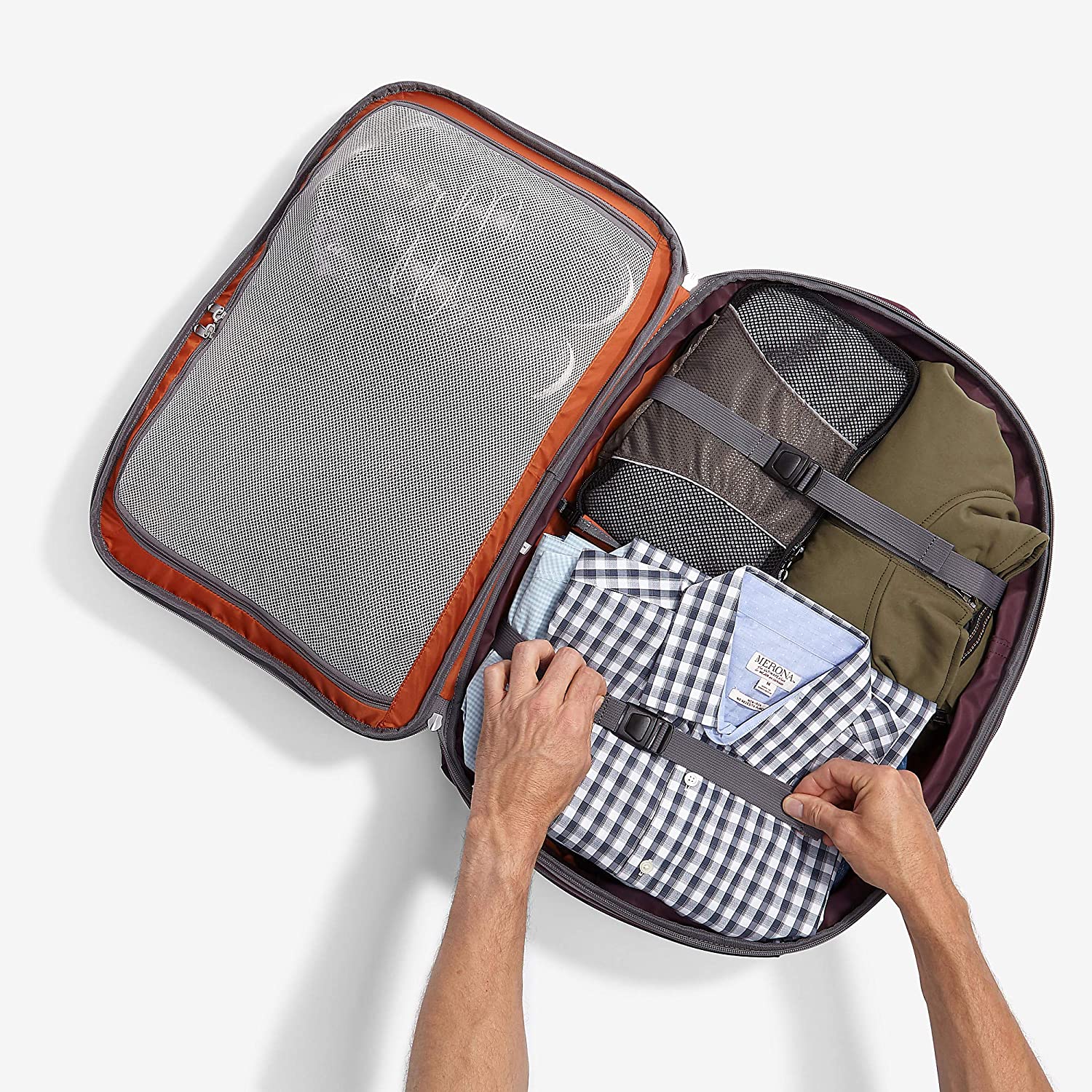 Suitcase Backpacks