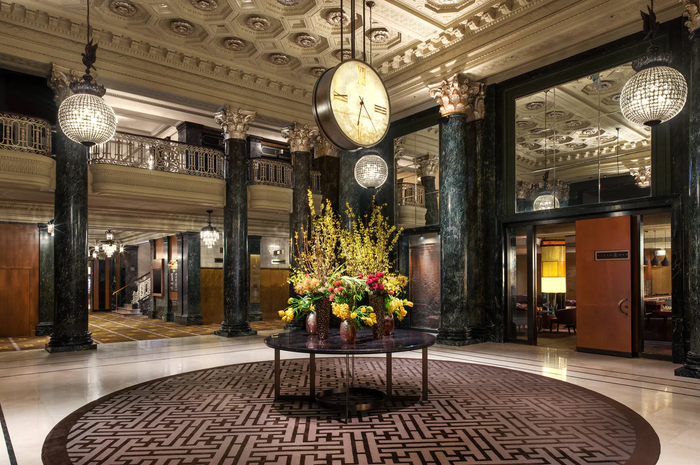 The Westin St Francis San Francisco on Union Square The Westin St Francis San Francisco on Union Square