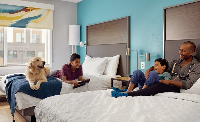 Hilton Expands Pet-friendly Options to 4,600+ Properties in U.S., Canada