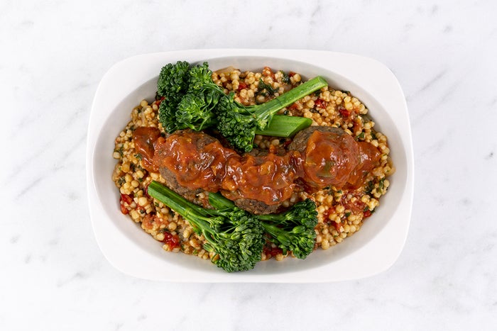 United Adds New Plant-based Options in the Air & Polaris Lounges