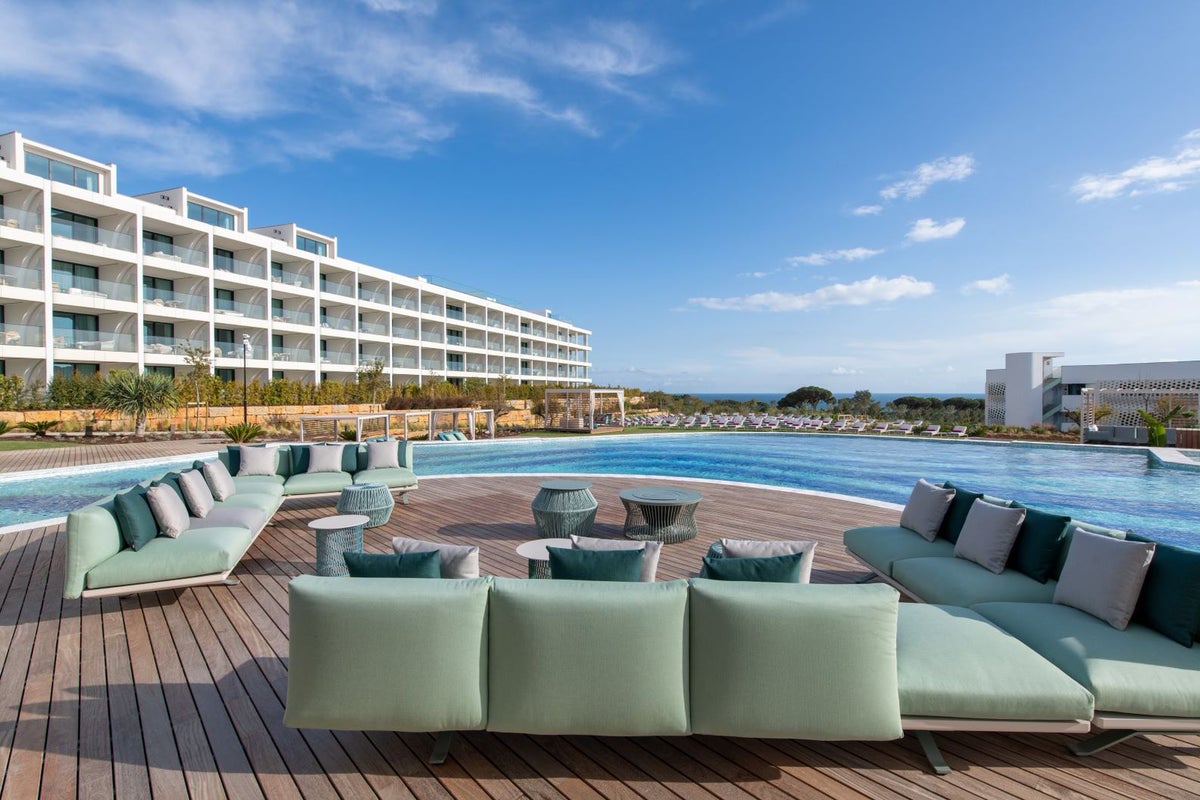 Marriott’s W Hotels Opens New Property in the Algarve, Portugal