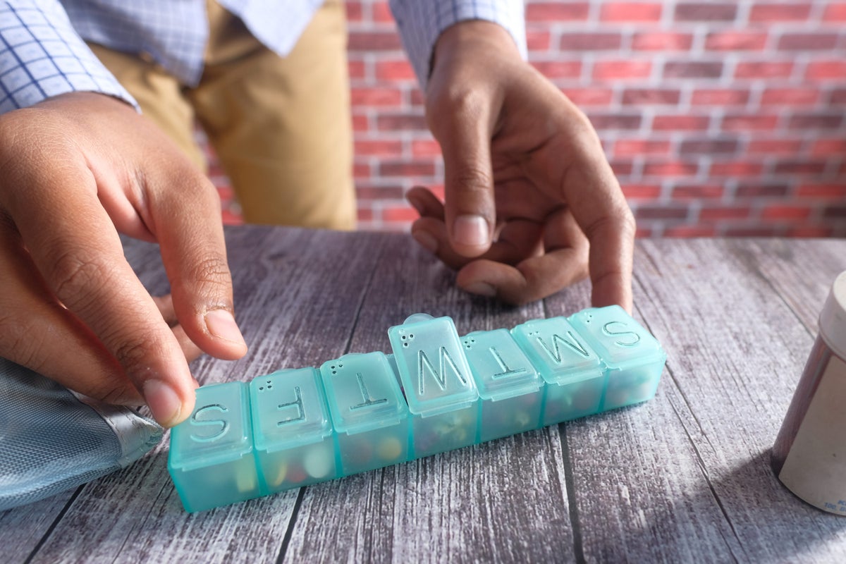 The 10 Best Travel Pill Organizers in 2023 [Detailed Guide]