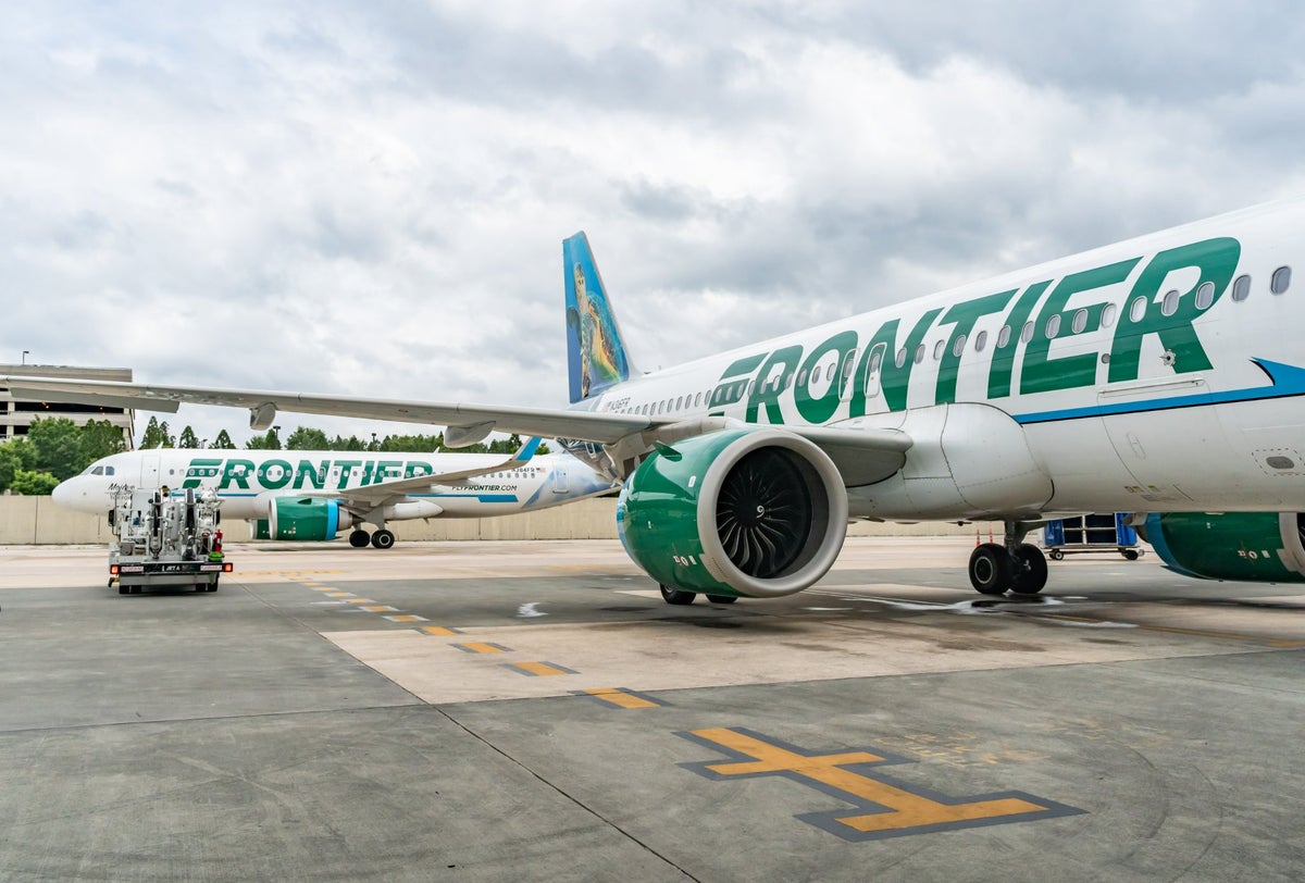 Frontier Airlines Launches Denver (DEN) to Houston (HOU) Service