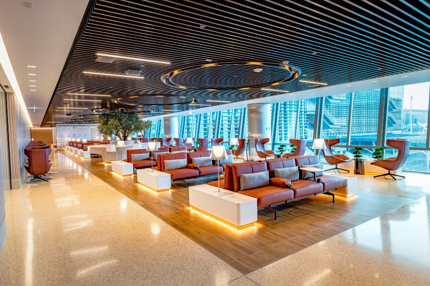 Qatar Airways Opens 3 New Lounges at Doha’s Hamad International Airport