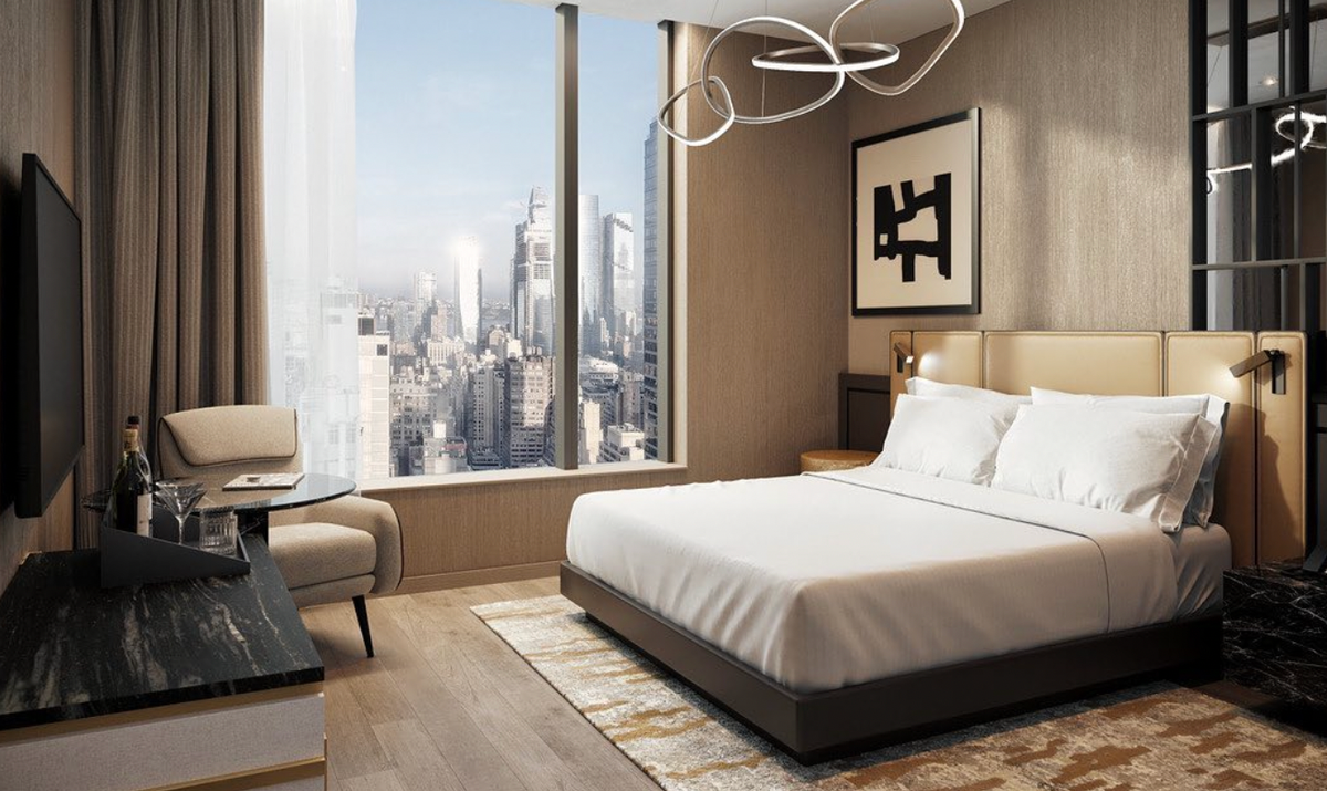The Ritz-Carlton Debuts Newest Property in New York’s NoMad District