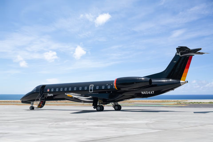 Aero private jet Aero private jet