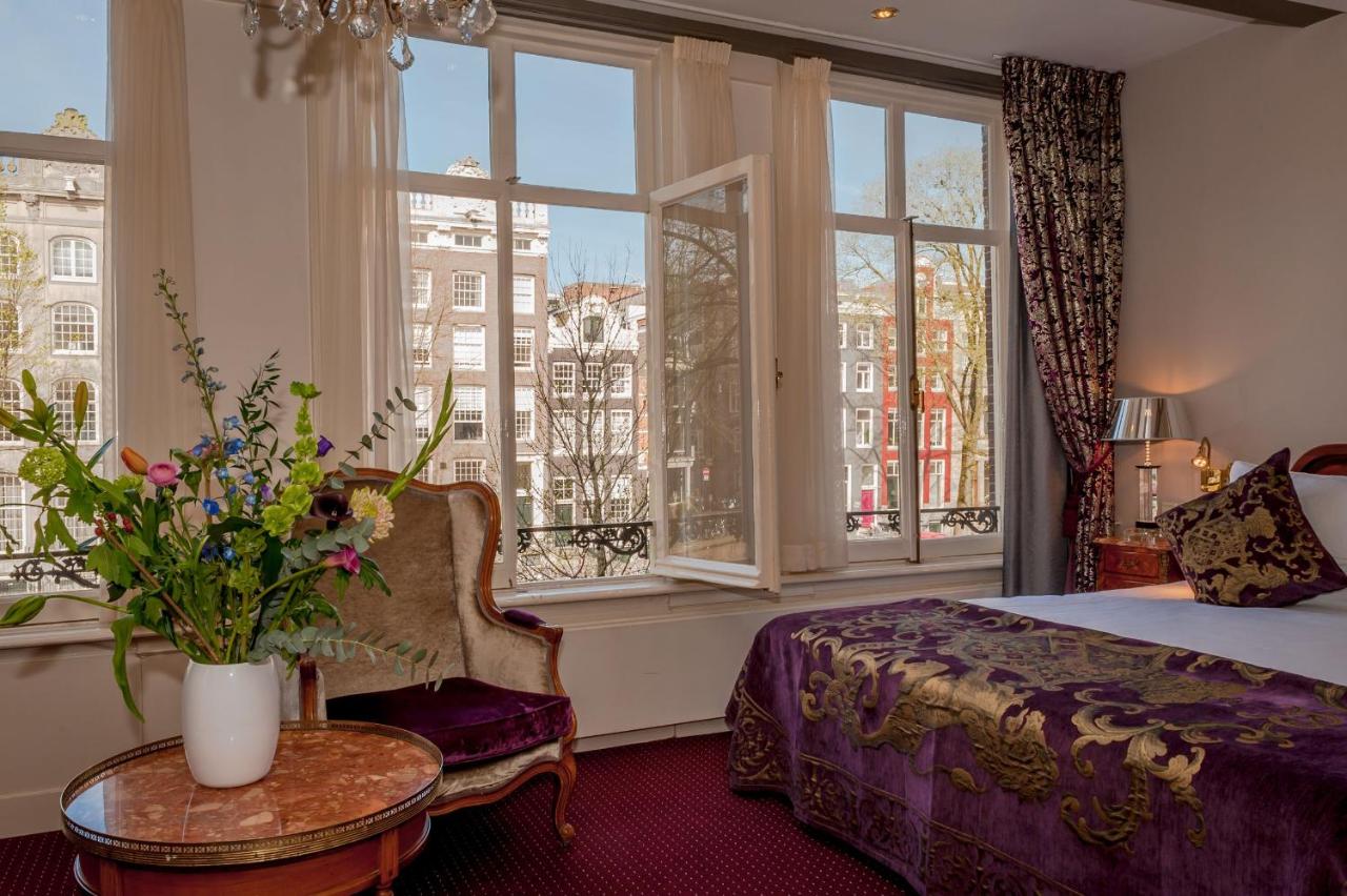 The 11 Best Boutique Hotels In Amsterdam, Netherlands [2023]