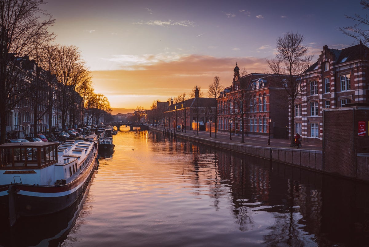 The 11 Best Boutique Hotels in Amsterdam, Netherlands [2023]