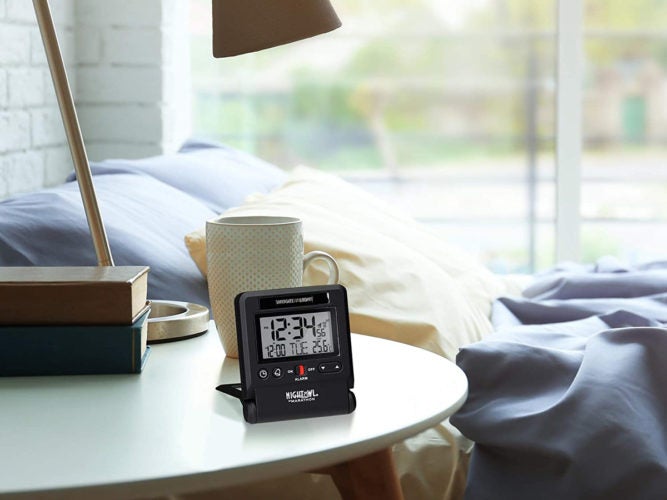 The 10 Best Travel Alarm Clocks [2022]