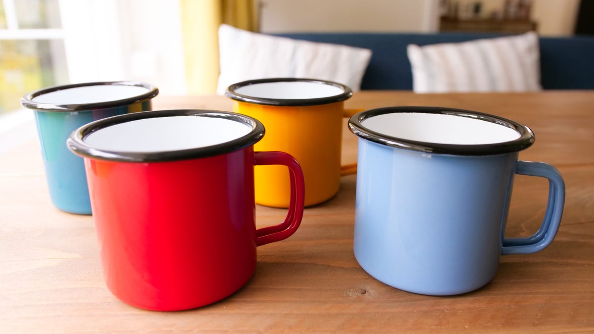 Camping Mugs