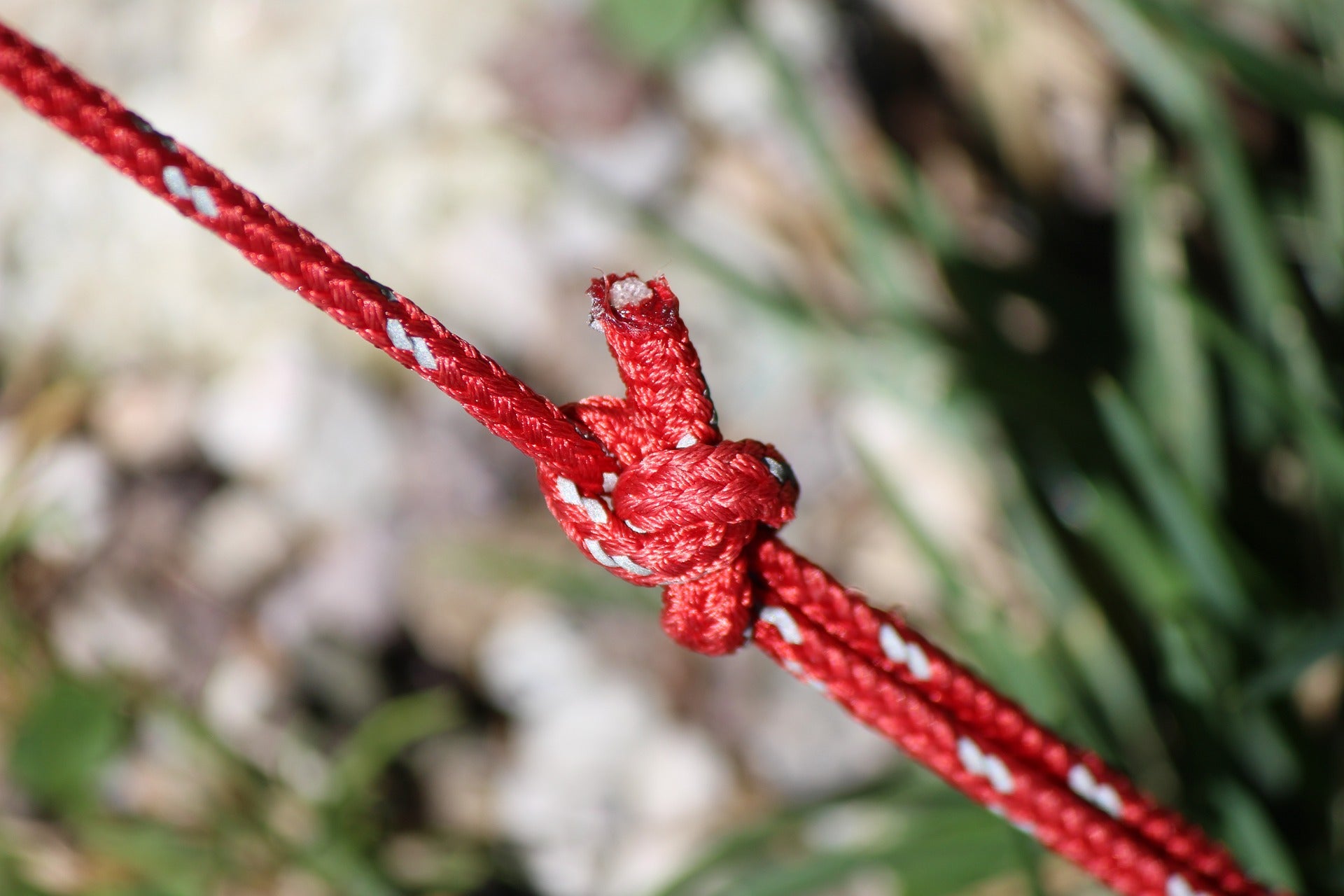 Tarp Line  Twisted Nylon Twine for Tying out Tarps & Tents