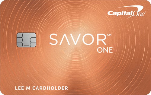 Capital One SavorOne Cash Rewards Credit Card — Full Review [2024]