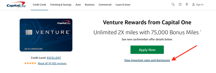 Capital One Welcome Bonus Eligibility