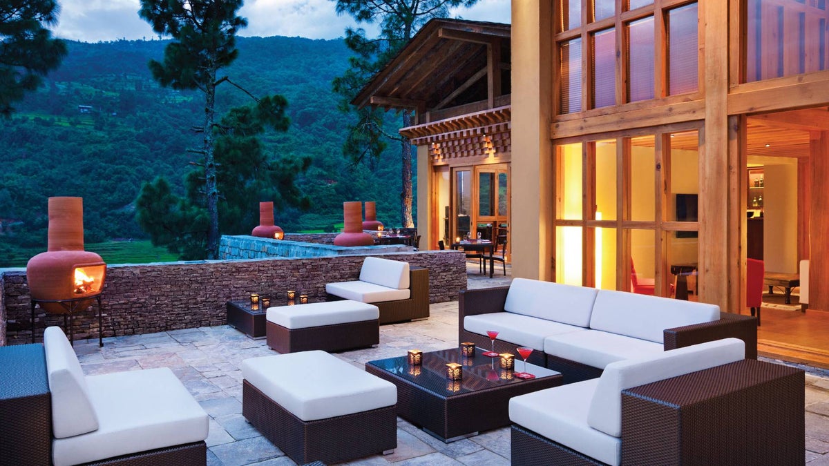 Chase Luxury Hotel Resorts Collection