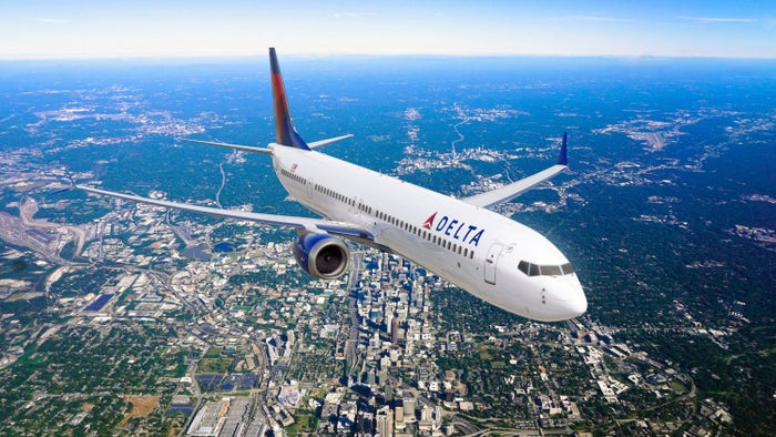 Delta Details Huge Boeing 737-10 Order at Farnborough Air Show