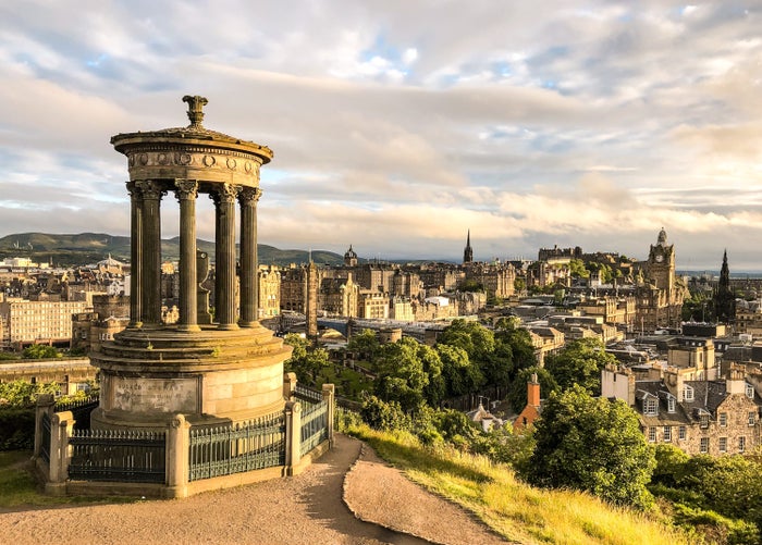 The 10 Best Boutique Hotels in Edinburgh, Scotland [2025]