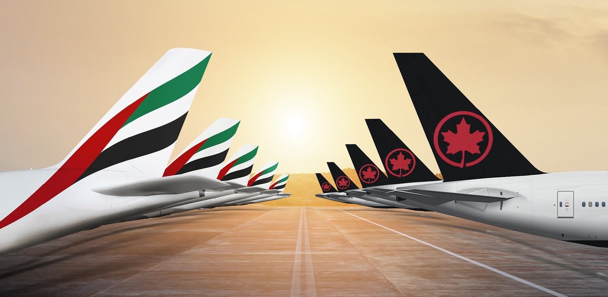 Air Canada and Emirates Partnership Is Now Live [Earn/Redeem Miles]