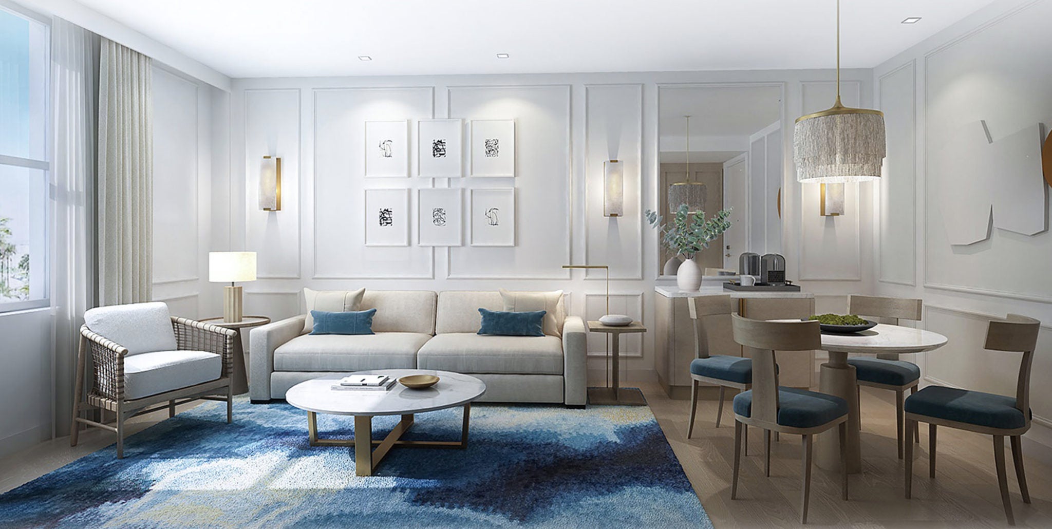 Historic Hotel To Reopen as Fairmont The Breakers, Long Beach