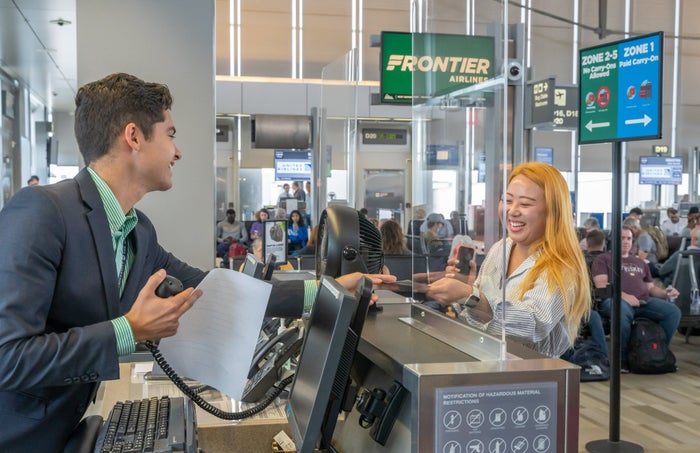 [Expired] Up to 75% Off Frontier Flights Using Special Promo Code