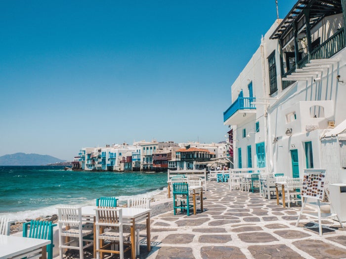 The 11 Best Boutique Hotels in Greece & the Greek Islands [2025]