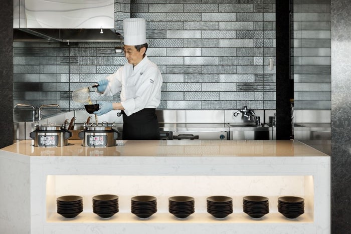 HND Sky Club Chef