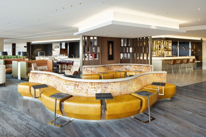 Delta Opens New Sky Club at Tokyo Haneda Airport (HND)