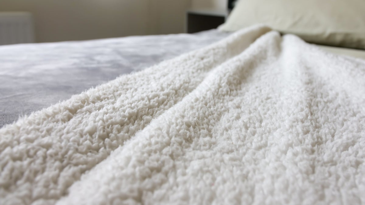 Hotel Blanket Softness