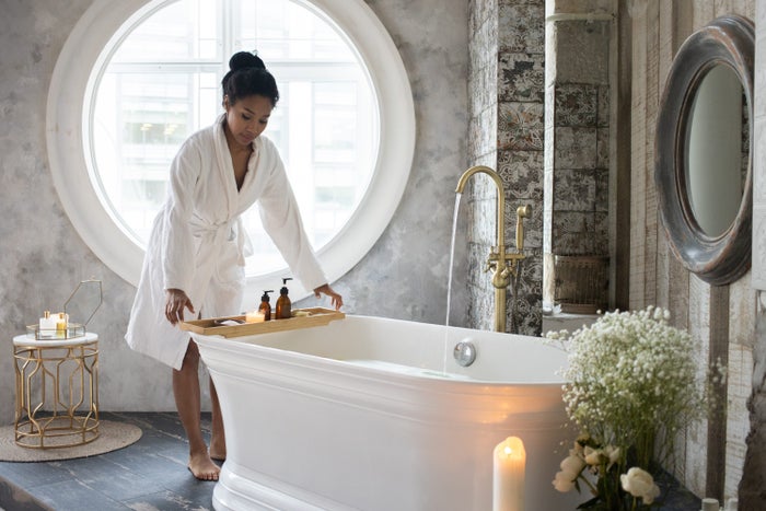 The 8 Best Hotel-style Robes To Wear at Home [2024]
