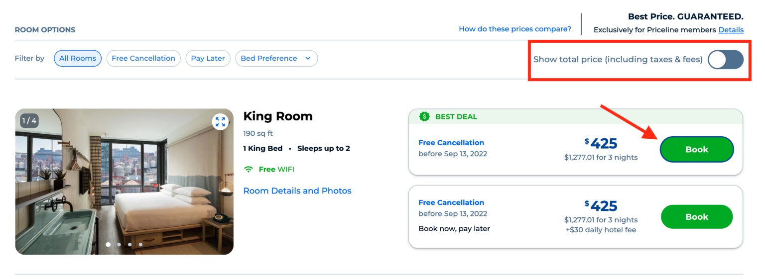 A Complete Guide To Booking Travel With Priceline [2023]