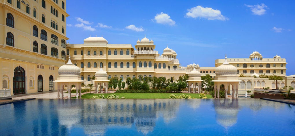 Hyatt Regency Jaipur Mansarovar Opens in Northern India